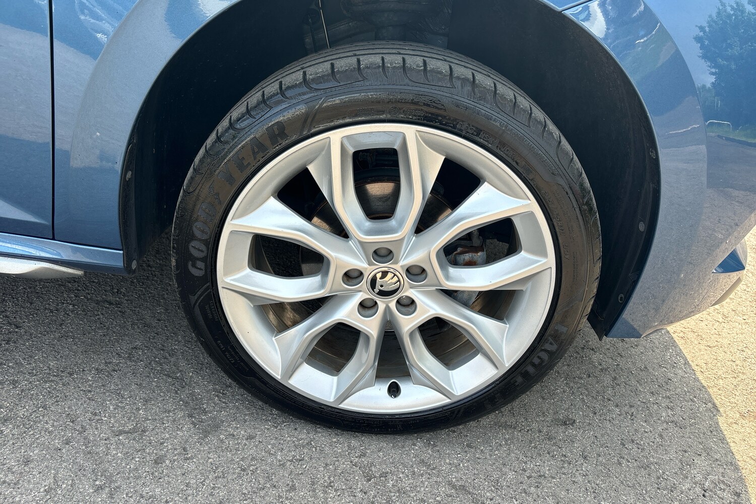 Used Skoda Kamiq 2020 for sale - 78175602: Photo 16