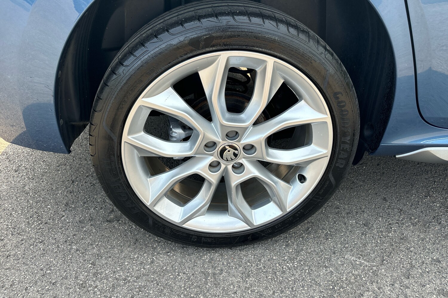 Used Skoda Kamiq 2020 for sale - 78175602: Photo 17