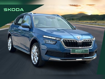 Used Skoda Kamiq 2020 for sale - 78175602: Photo