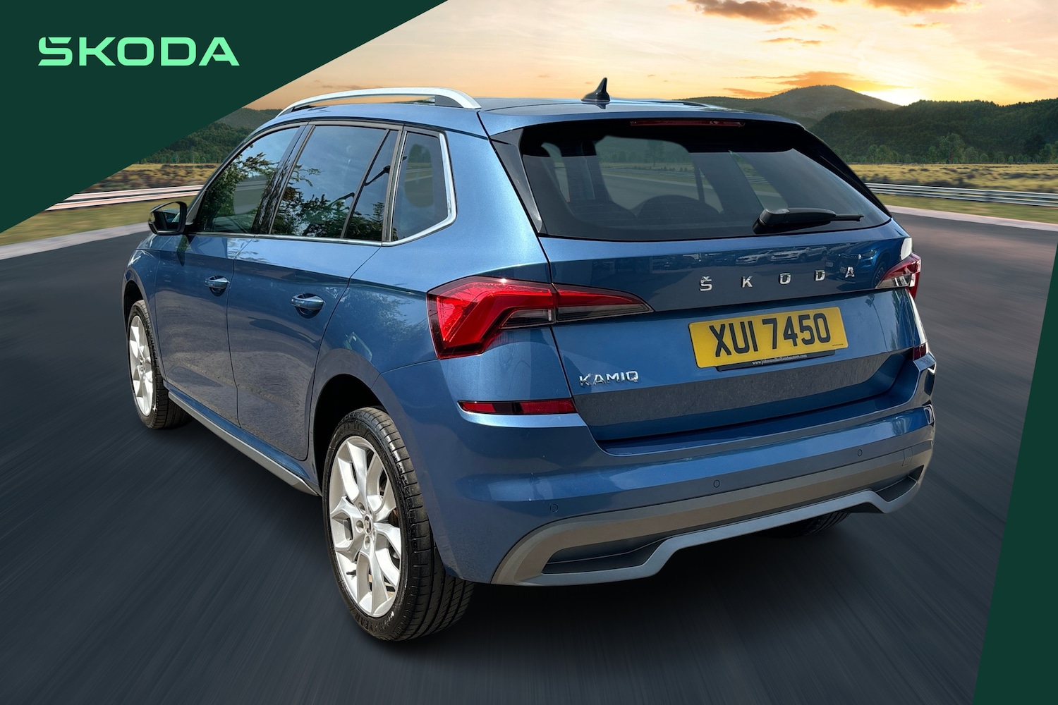 Used Skoda Kamiq 2020 for sale - 78175602: Photo 3