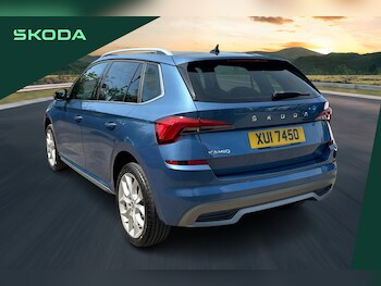 Used Skoda Kamiq 2020 for sale - 78175602: Photo