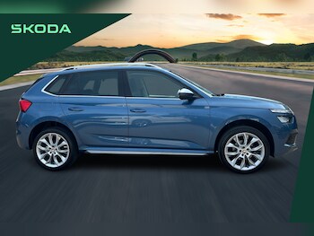 Used Skoda Kamiq 2020 for sale - 78175602: Photo