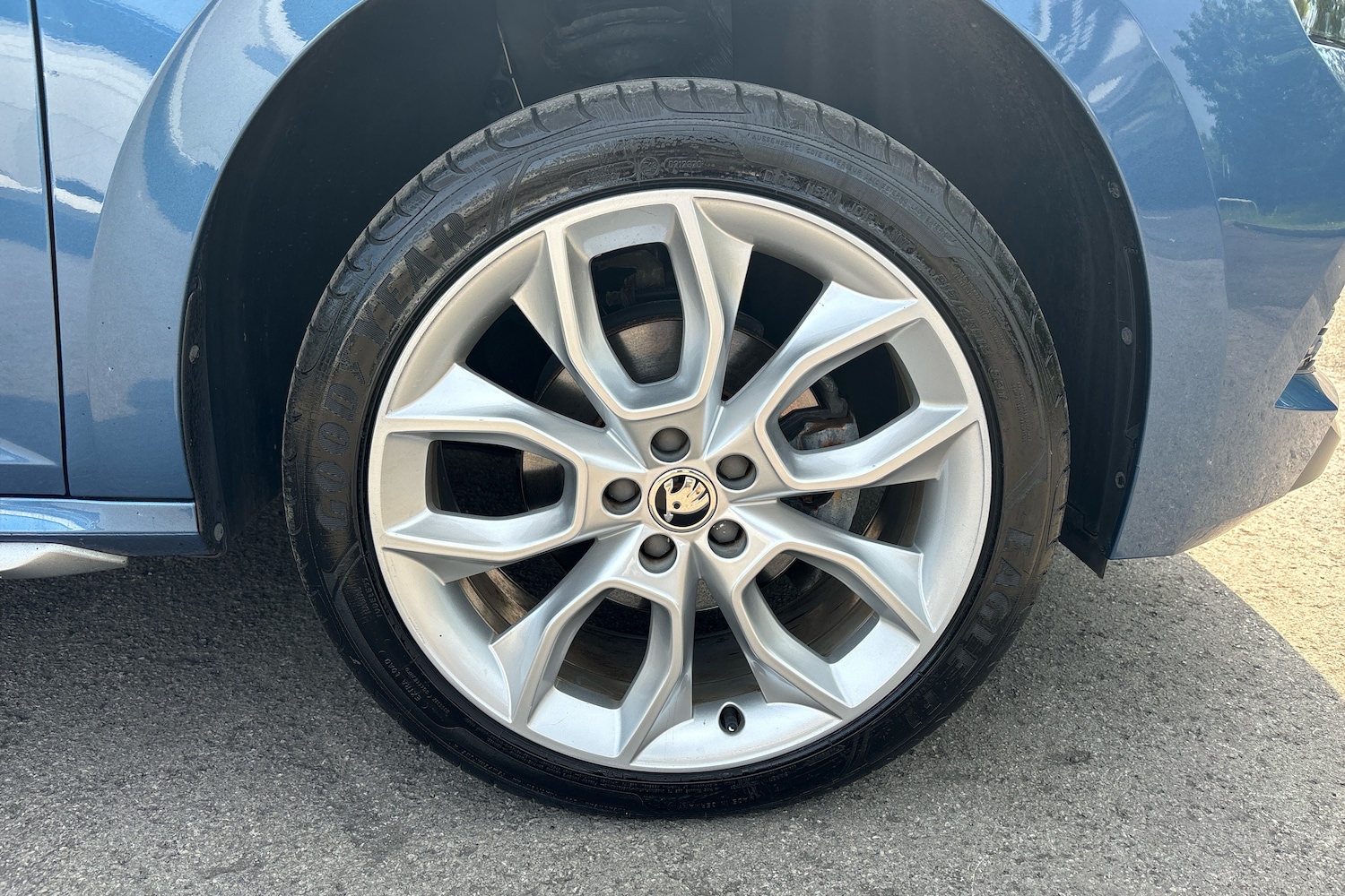 Used Skoda Kamiq 2020 for sale - 78175602: Photo 5