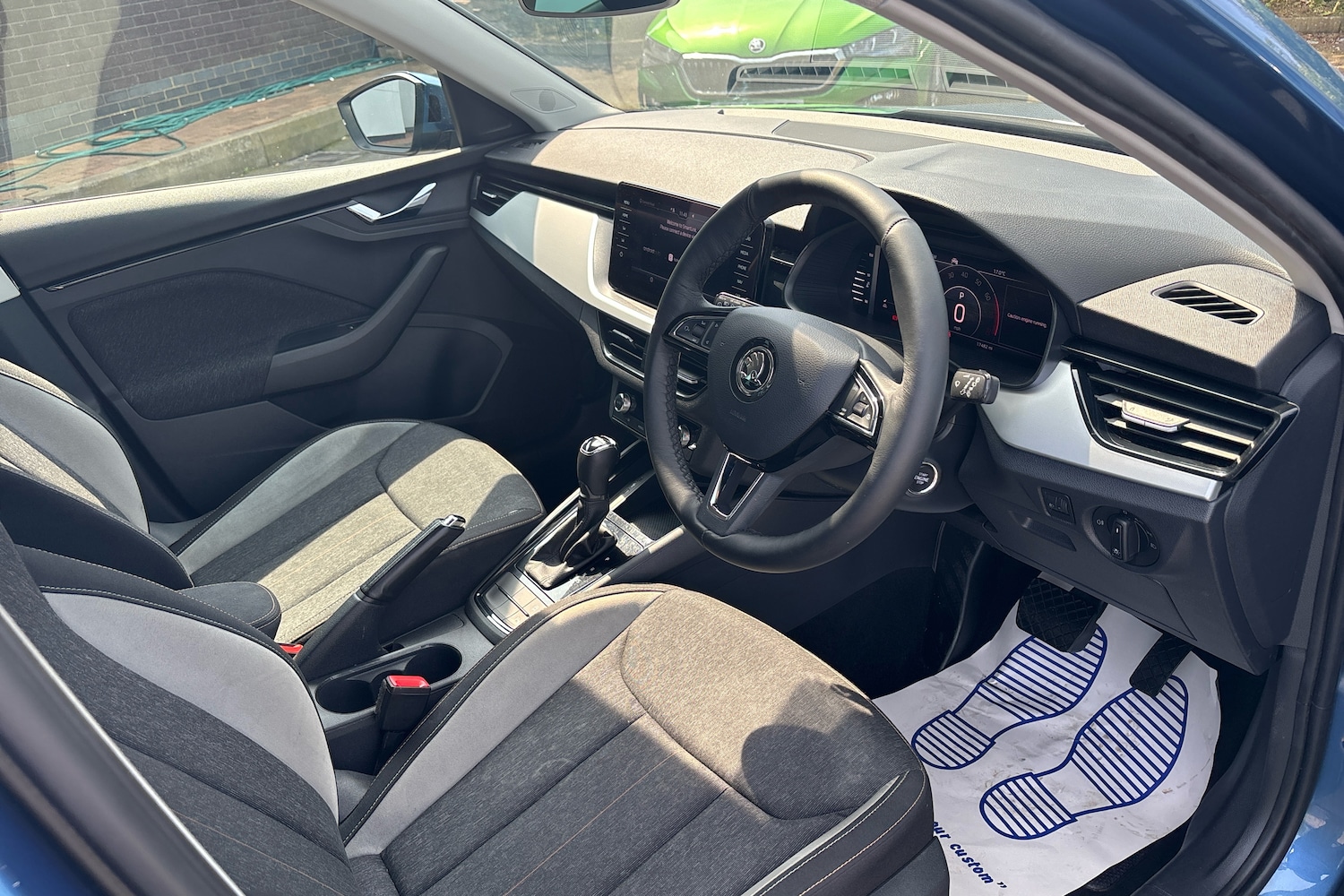 Used Skoda Kamiq 2020 for sale - 78175602: Photo 6