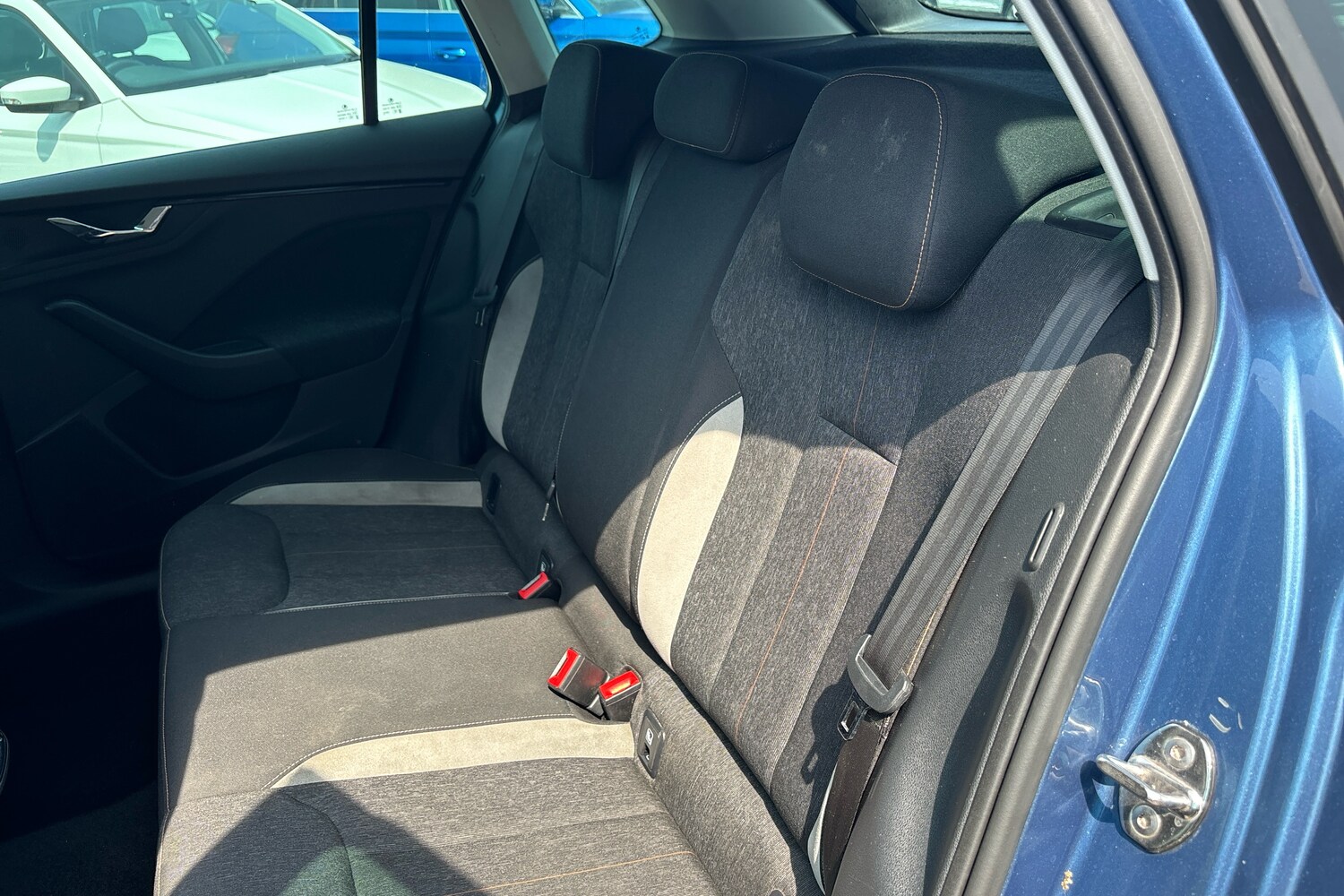 Used Skoda Kamiq 2020 for sale - 78175602: Photo 8