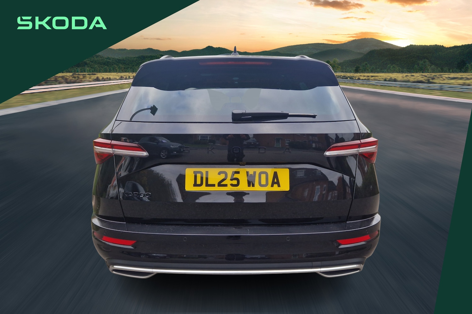 Used Skoda Karoq 2025 for sale - 76679449: Photo 12