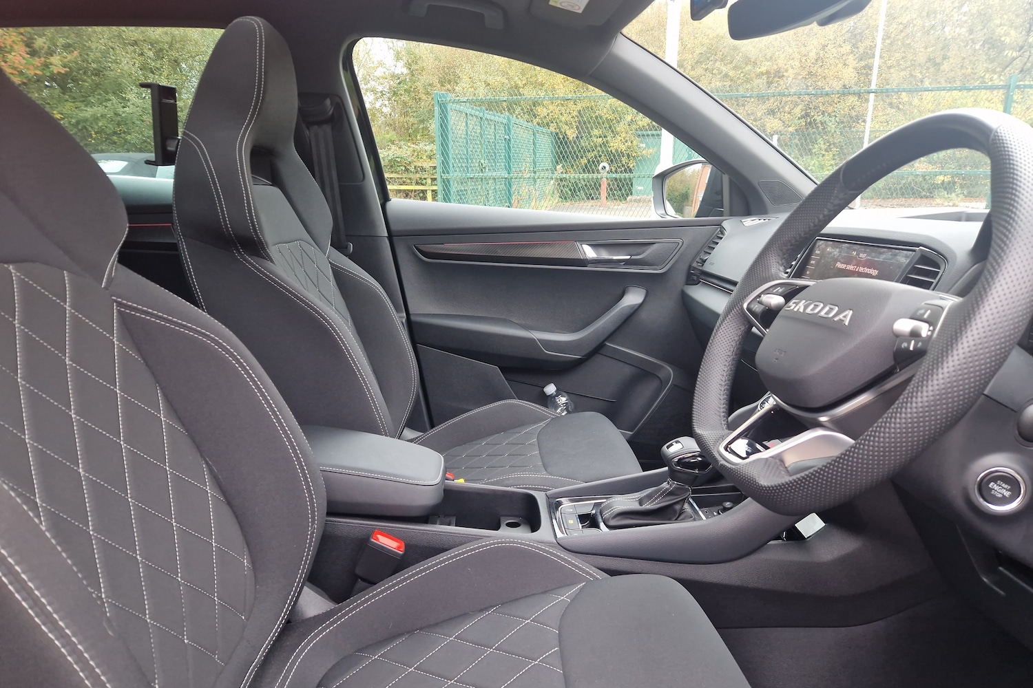 Used Skoda Karoq 2025 for sale - 76679449: Photo 17