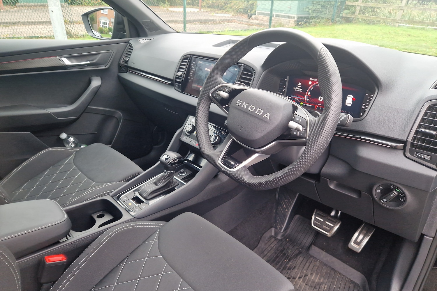 Used Skoda Karoq 2025 for sale - 76679449: Photo 6