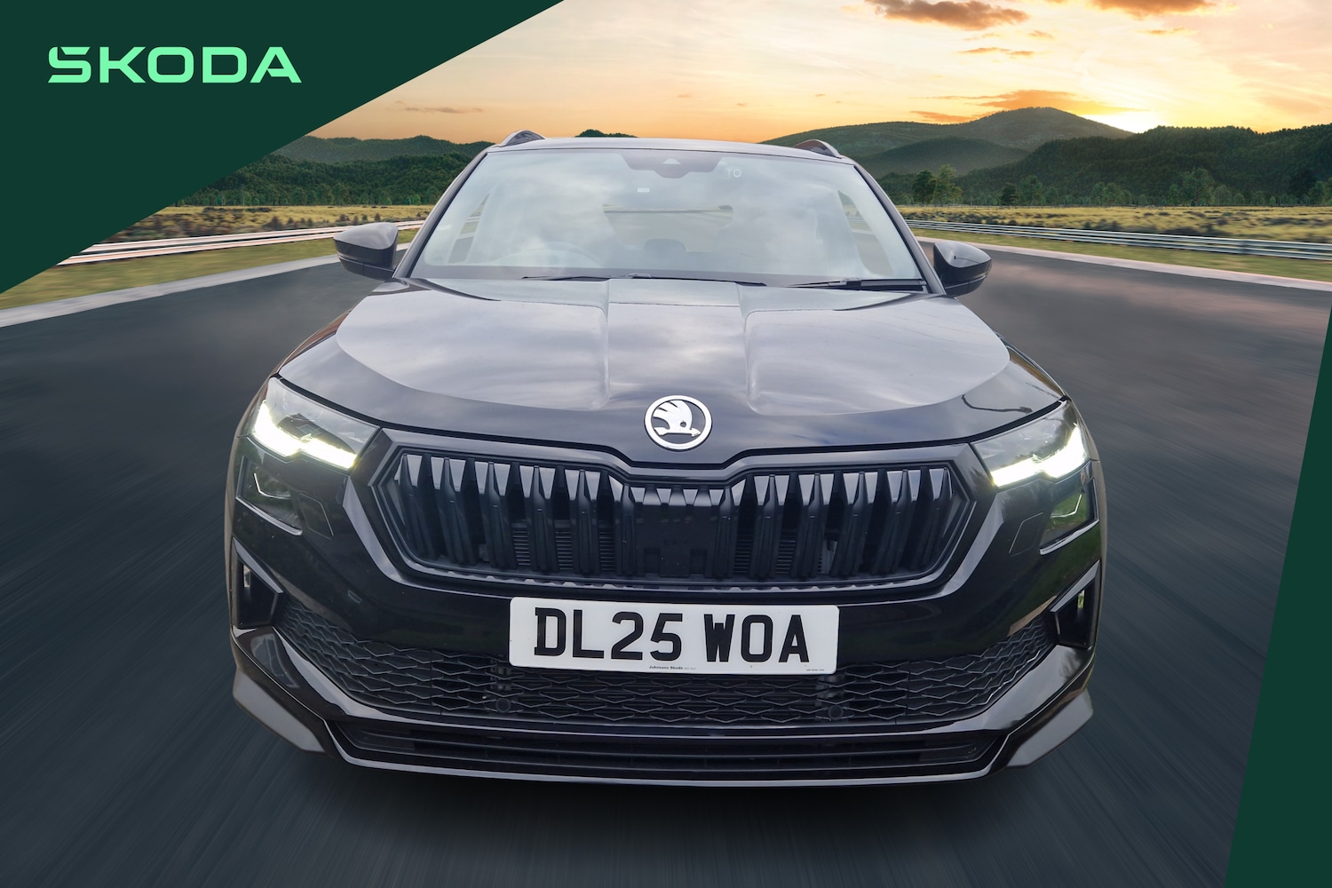 Used Skoda Karoq 2025 for sale - 76679449: Photo 7