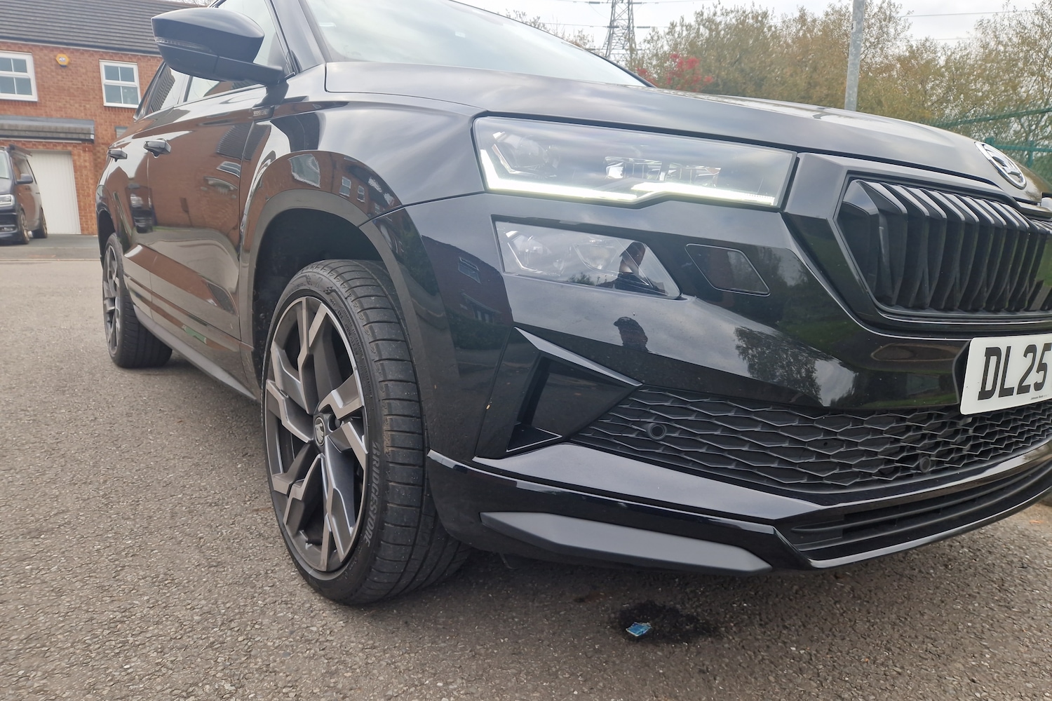 Used Skoda Karoq 2025 for sale - 76679449: Photo 9