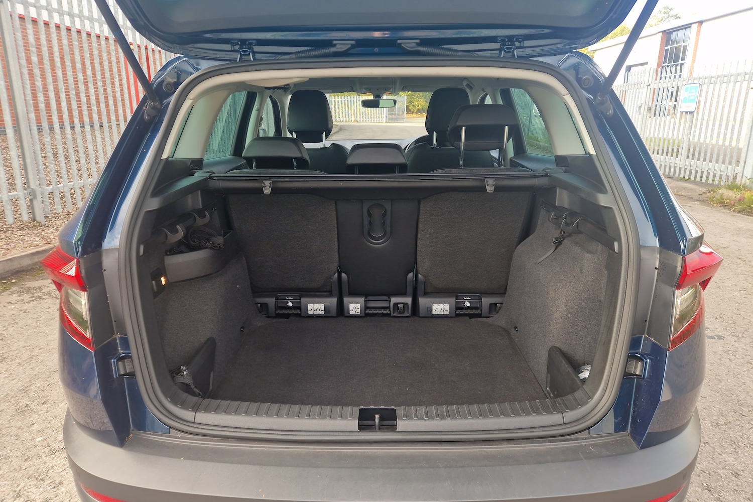 Used Skoda Karoq 2018 for sale - 77809864: Photo 10