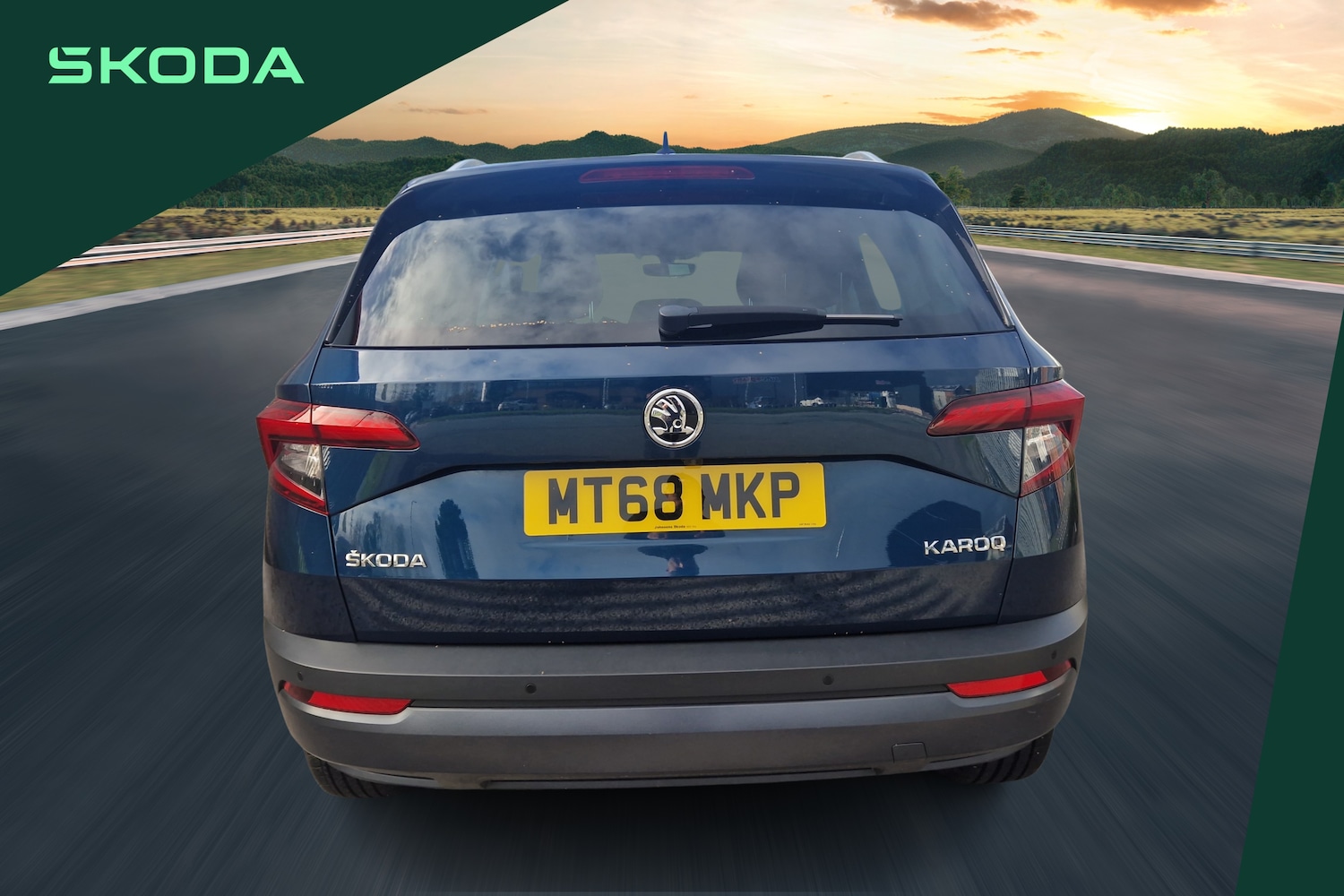 Used Skoda Karoq 2018 for sale - 77809864: Photo 12