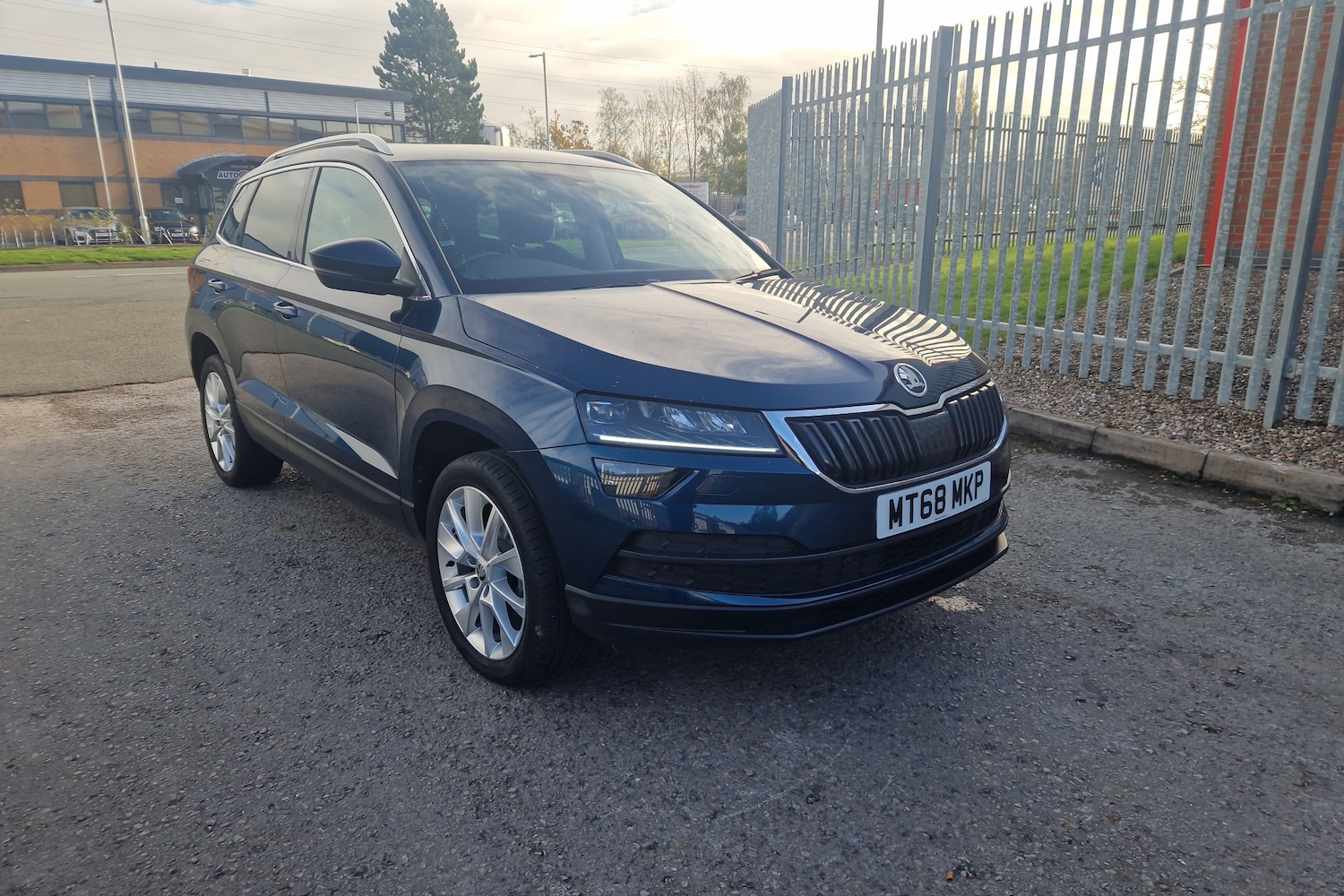 Used Skoda Karoq 2018 for sale - 77809864: Photo 16