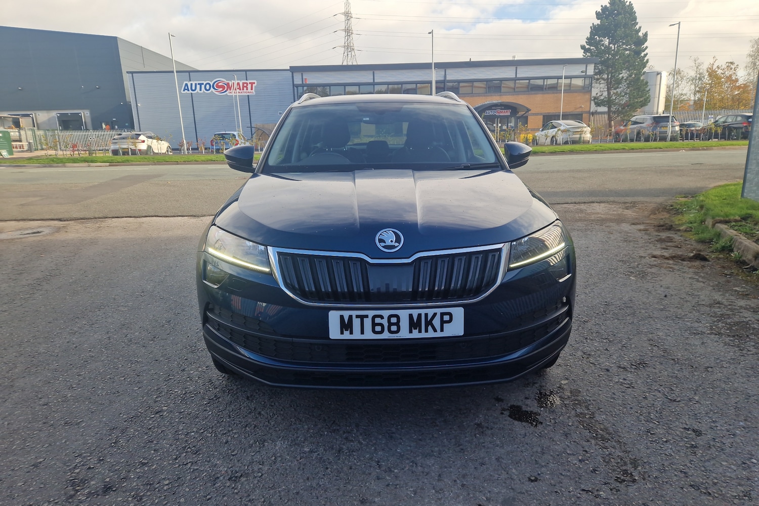 Used Skoda Karoq 2018 for sale - 77809864: Photo 17