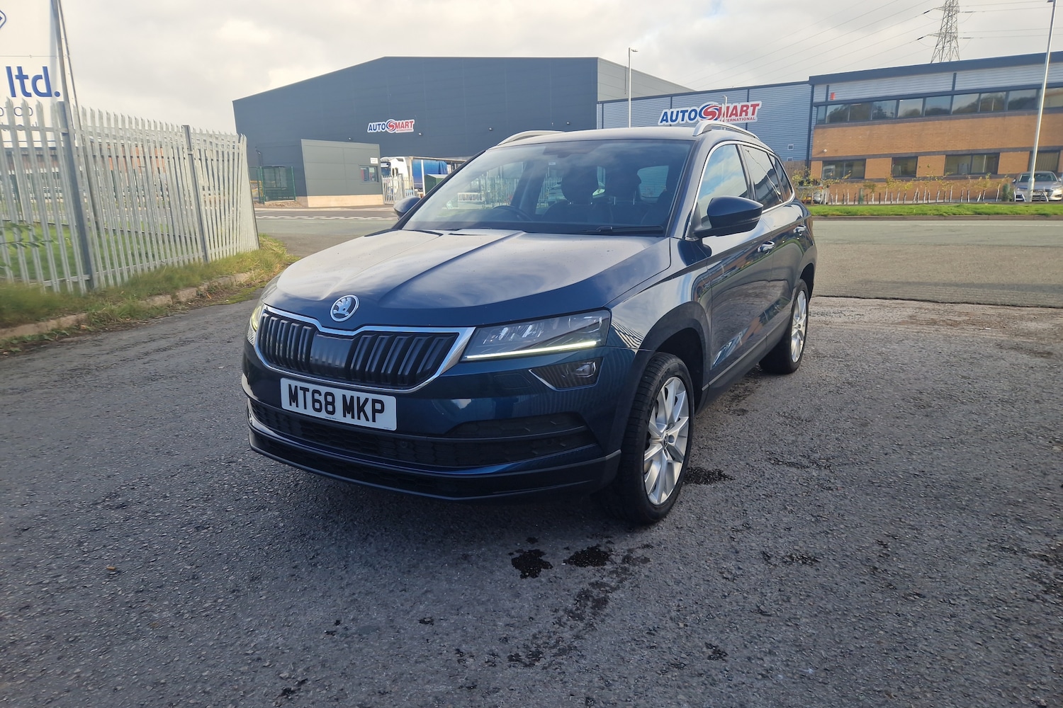 Used Skoda Karoq 2018 for sale - 77809864: Photo 18