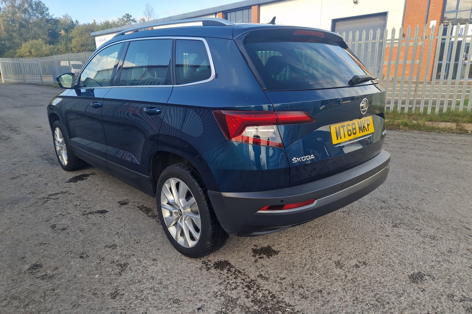 Used Skoda Karoq 2018 for sale - 77809864: Photo 19