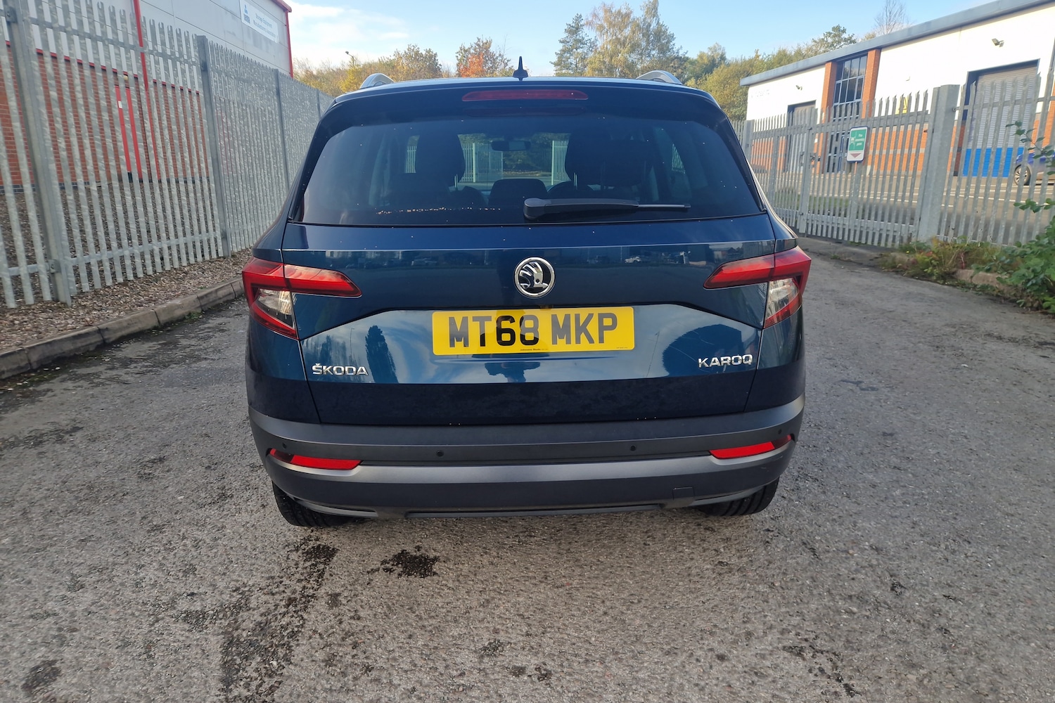 Used Skoda Karoq 2018 for sale - 77809864: Photo 20