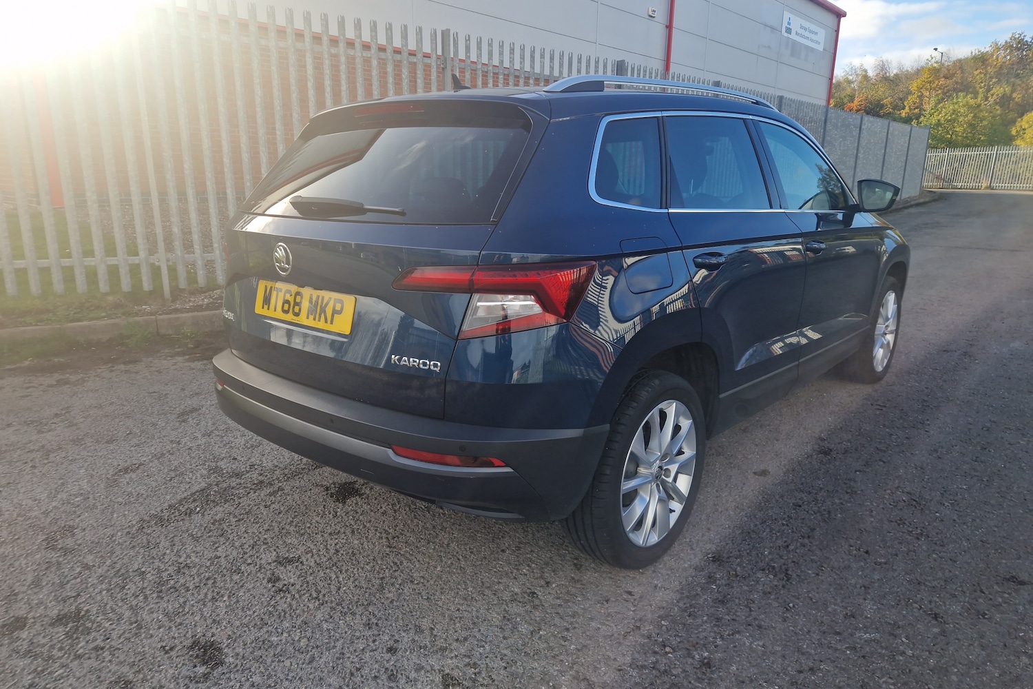 Used Skoda Karoq 2018 for sale - 77809864: Photo 21