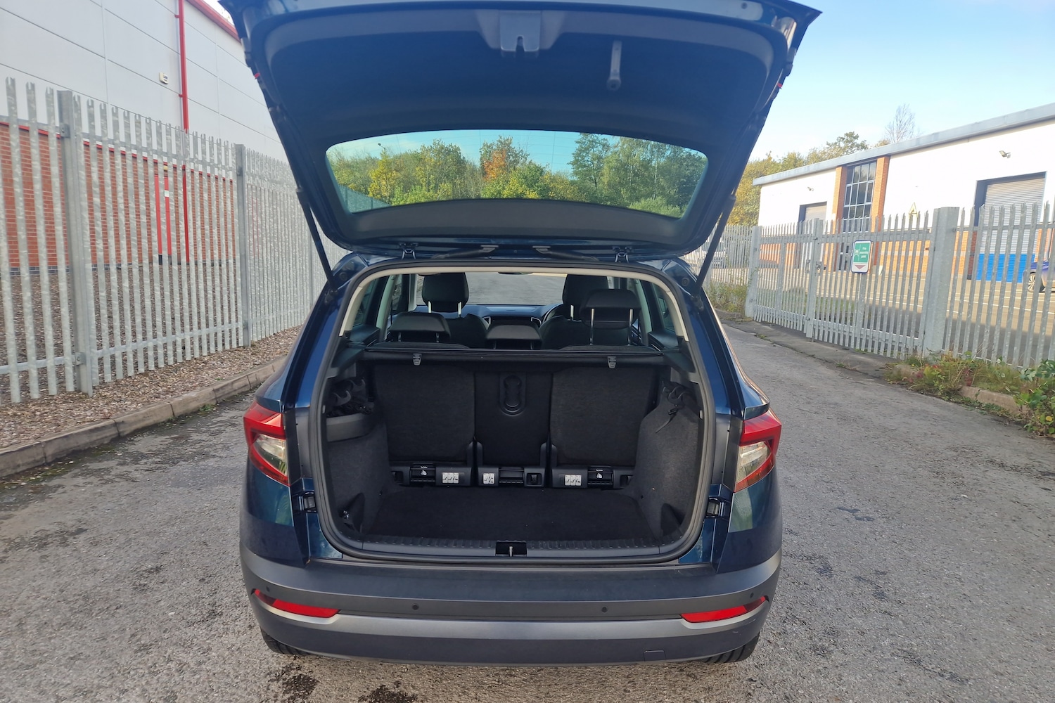 Used Skoda Karoq 2018 for sale - 77809864: Photo 24