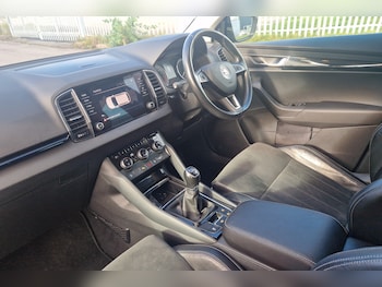 Used Skoda Karoq 2018 for sale - 77809864: Photo