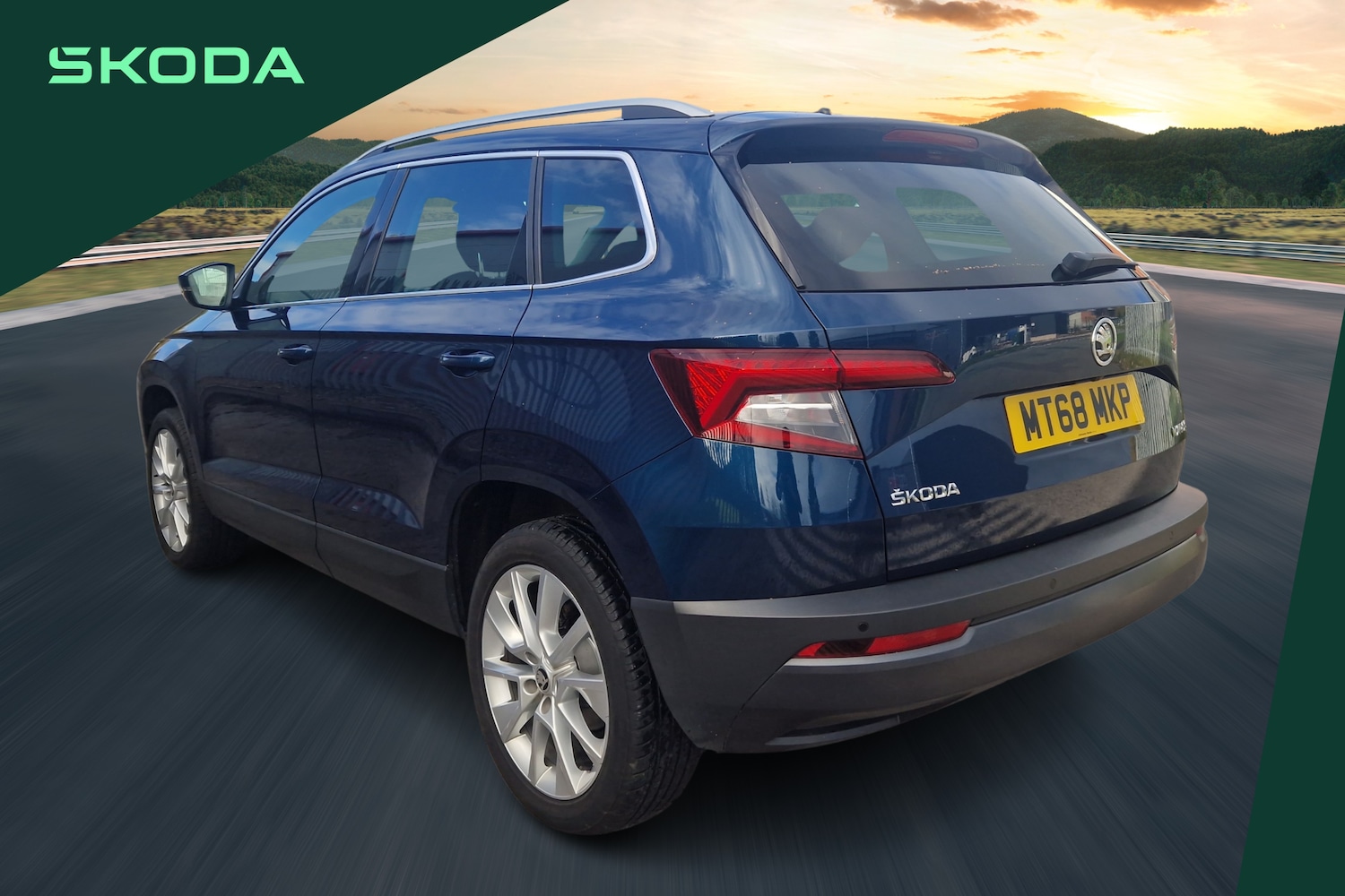 Used Skoda Karoq 2018 for sale - 77809864: Photo 3