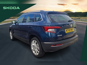Used Skoda Karoq 2018 for sale - 77809864: Photo