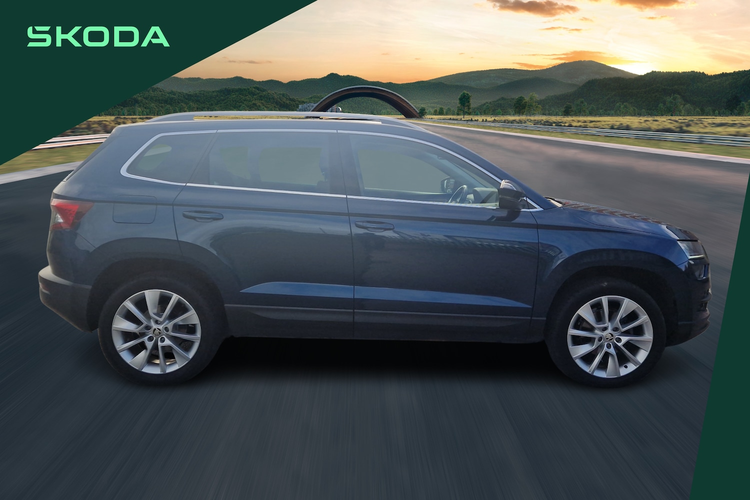 Used Skoda Karoq 2018 for sale - 77809864: Photo 4