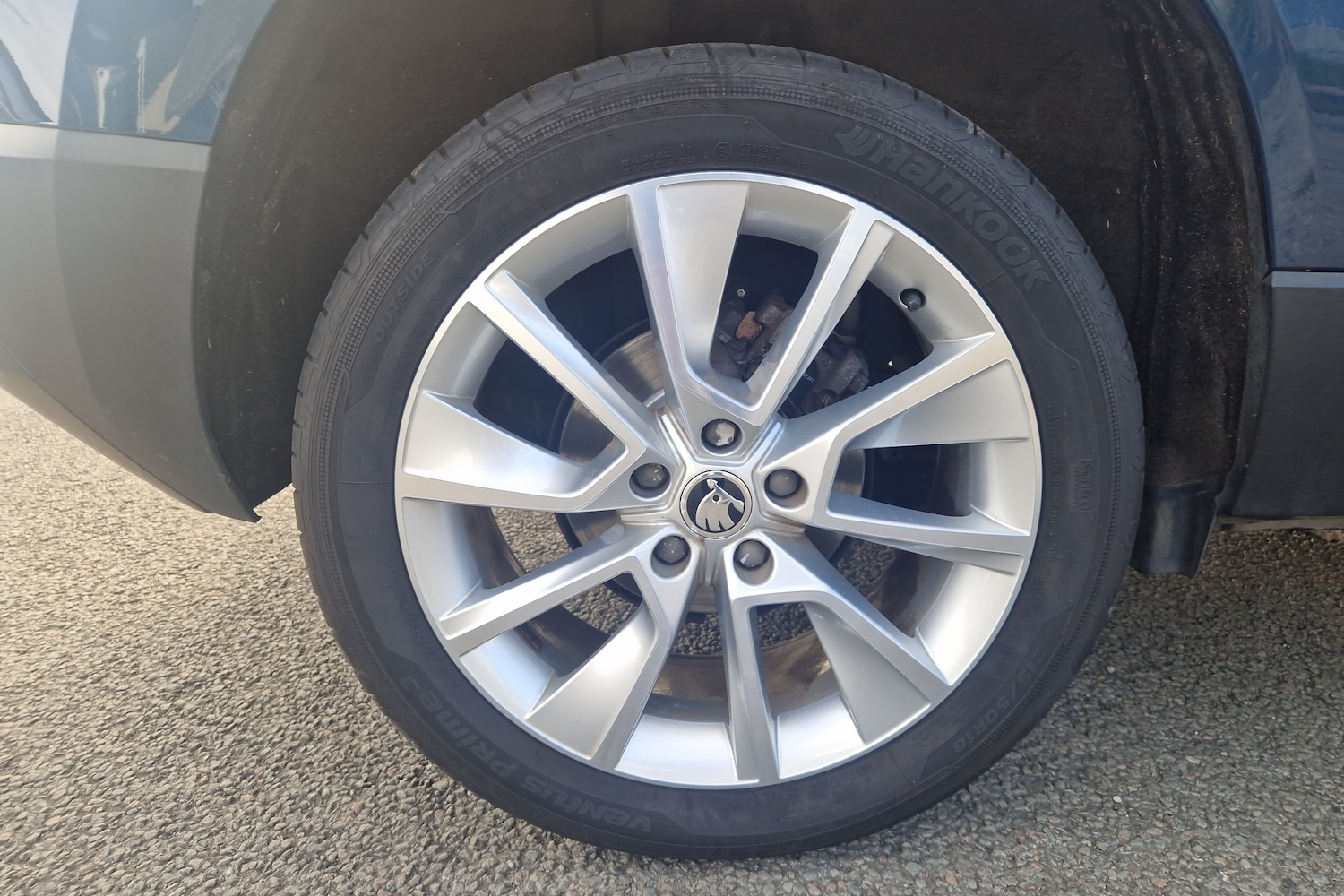 Used Skoda Karoq 2018 for sale - 77809864: Photo 5