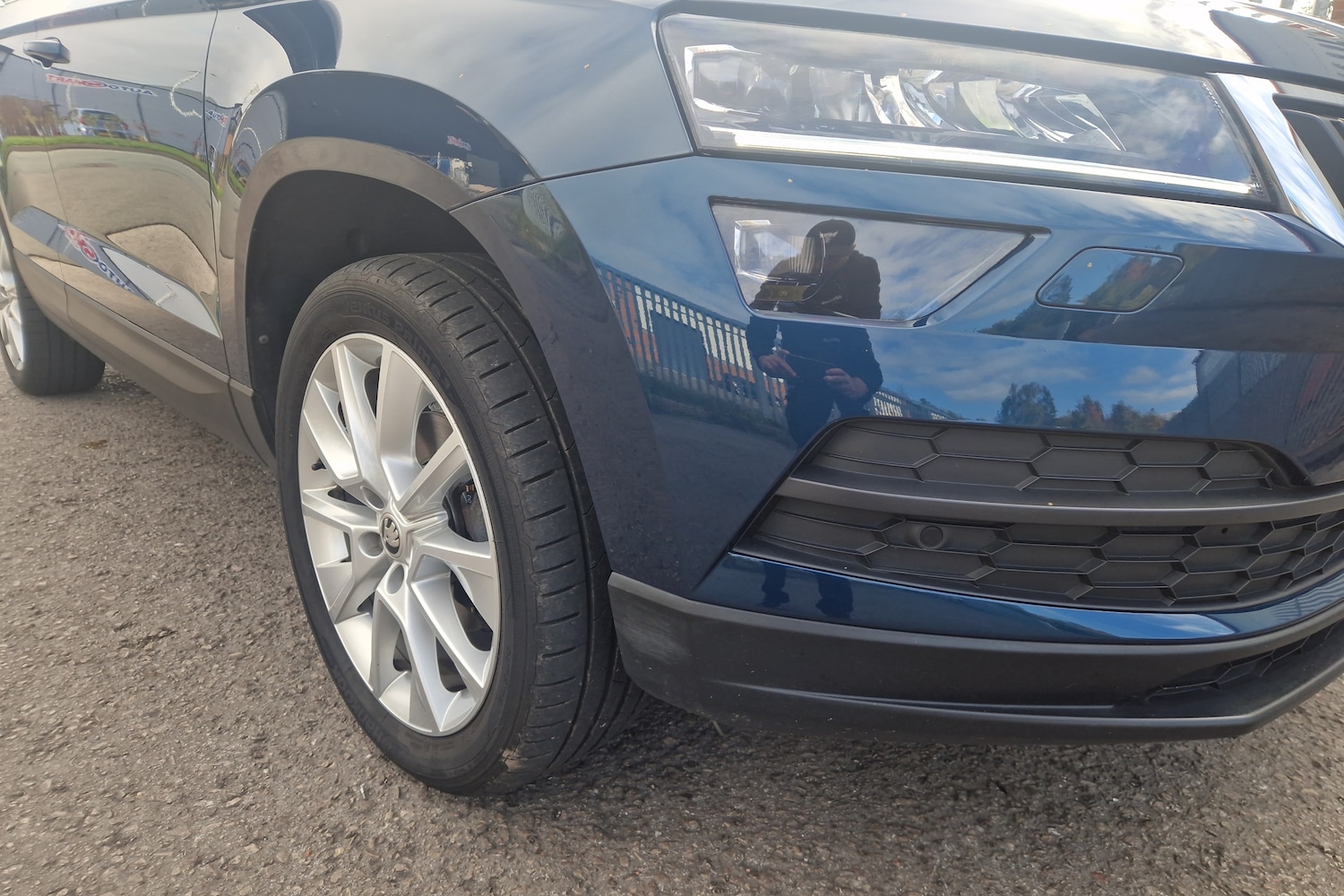 Used Skoda Karoq 2018 for sale - 77809864: Photo 9