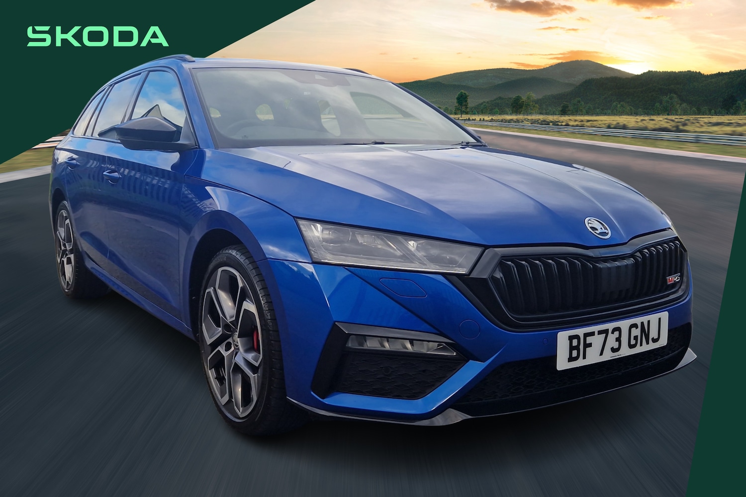 Used Skoda Octavia 2024 for sale - 76678506: Photo 1