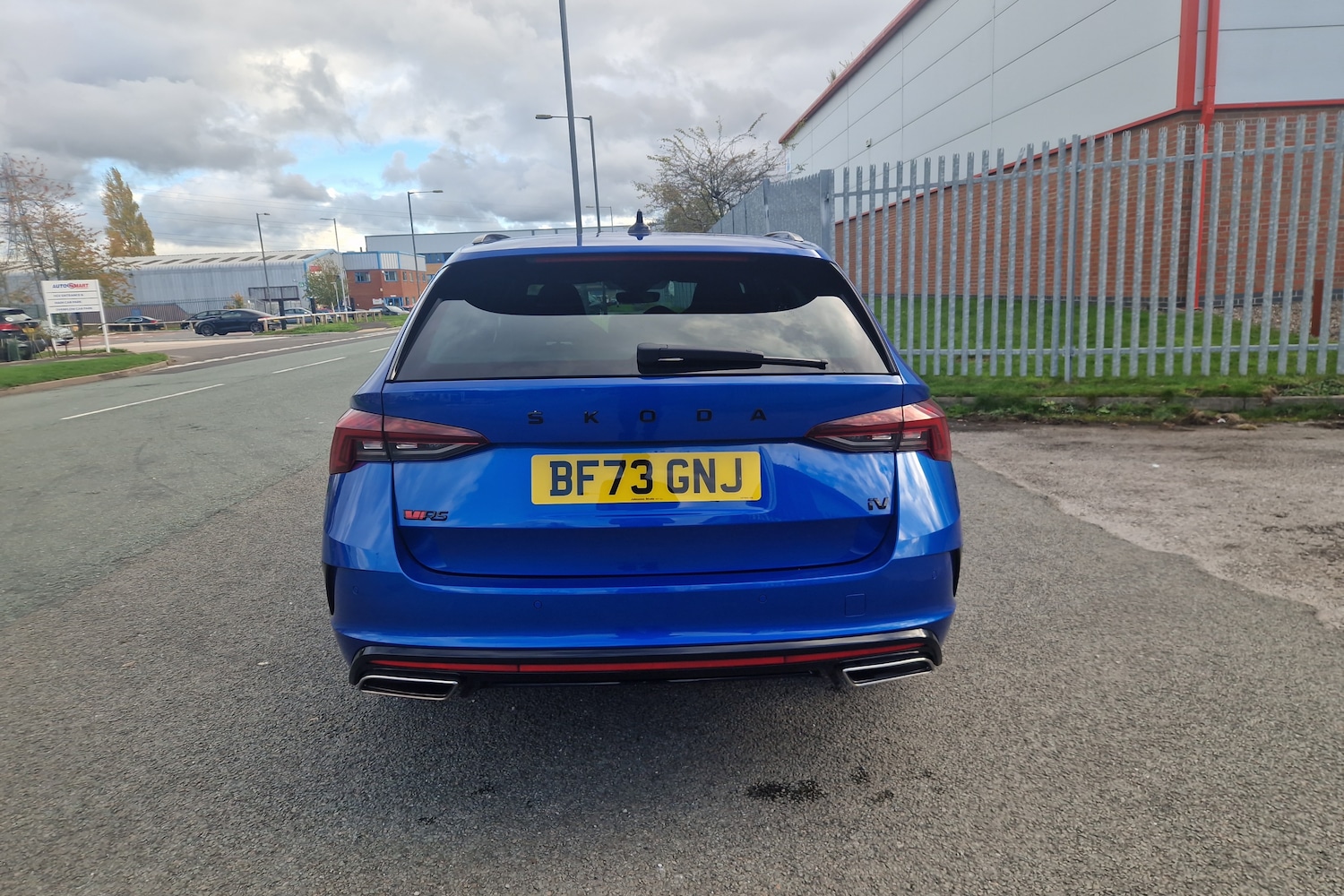 Used Skoda Octavia 2024 for sale - 76678506: Photo 11