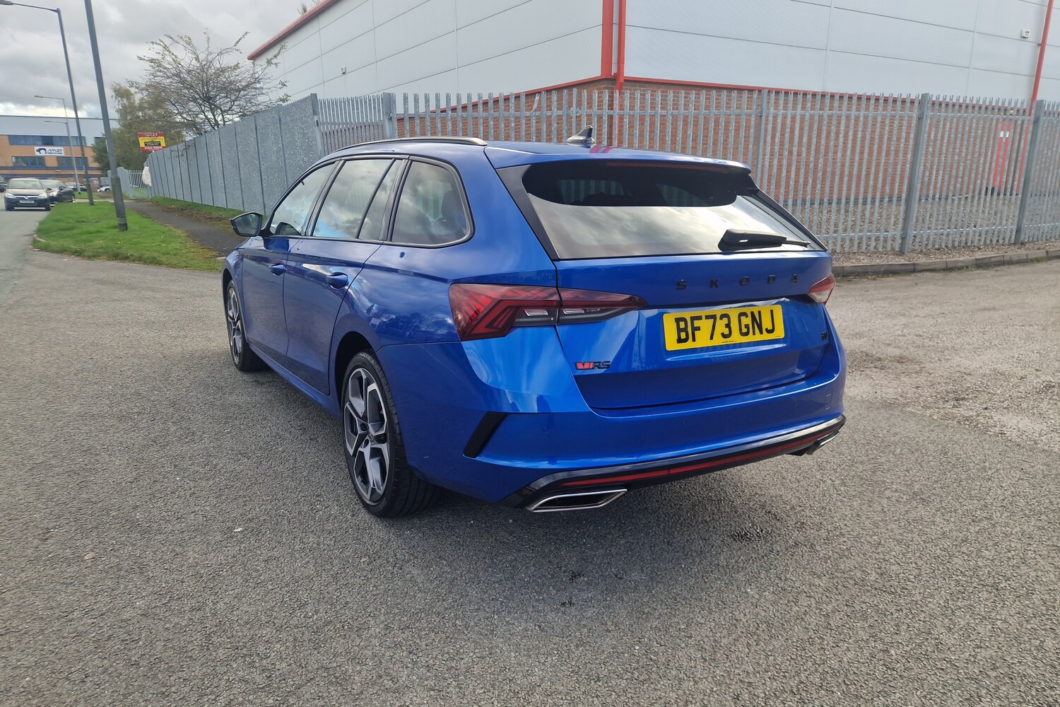 Used Skoda Octavia 2024 for sale - 76678506: Photo 12