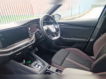 Used Skoda Octavia 2024 for sale - 76678506: Photo