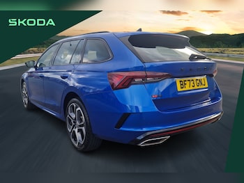 Used Skoda Octavia 2024 for sale - 76678506: Photo