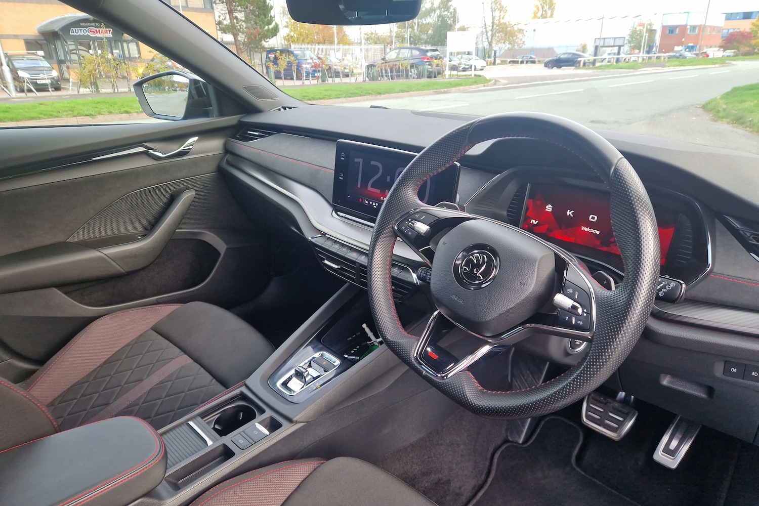 Used Skoda Octavia 2024 for sale - 76678506: Photo 6