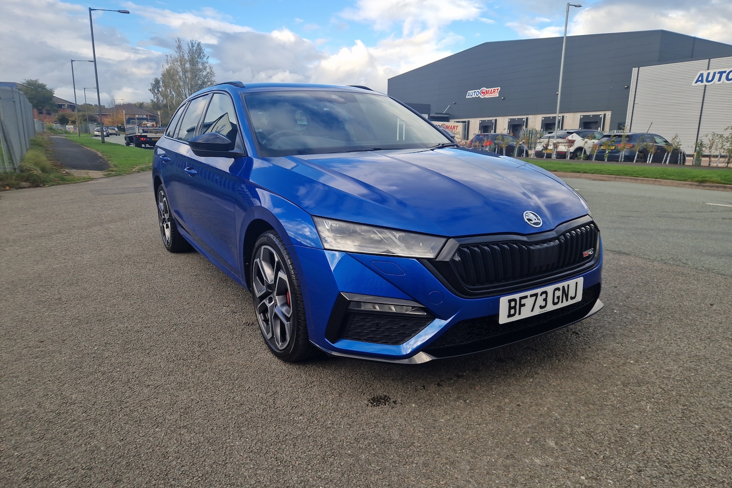 Used Skoda Octavia 2024 for sale - 76678506: Photo 9