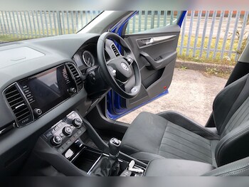 Used Skoda Karoq 2022 for sale - 76289061: Photo