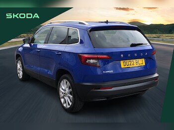 Used Skoda Karoq 2022 for sale - 76289061: Photo