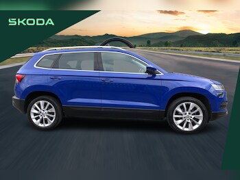 Used Skoda Karoq 2022 for sale - 76289061: Photo