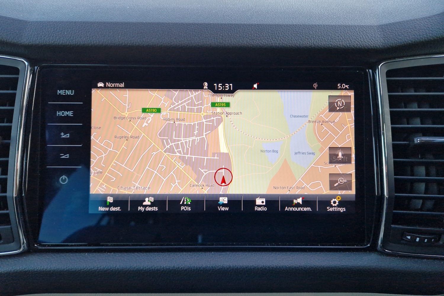 Used Skoda Kodiaq 2017 for sale - 76673461: Photo 18