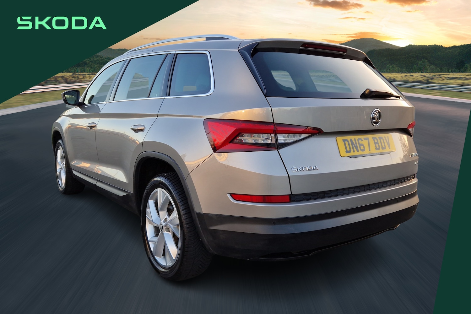 Used Skoda Kodiaq 2017 for sale - 76673461: Photo 3