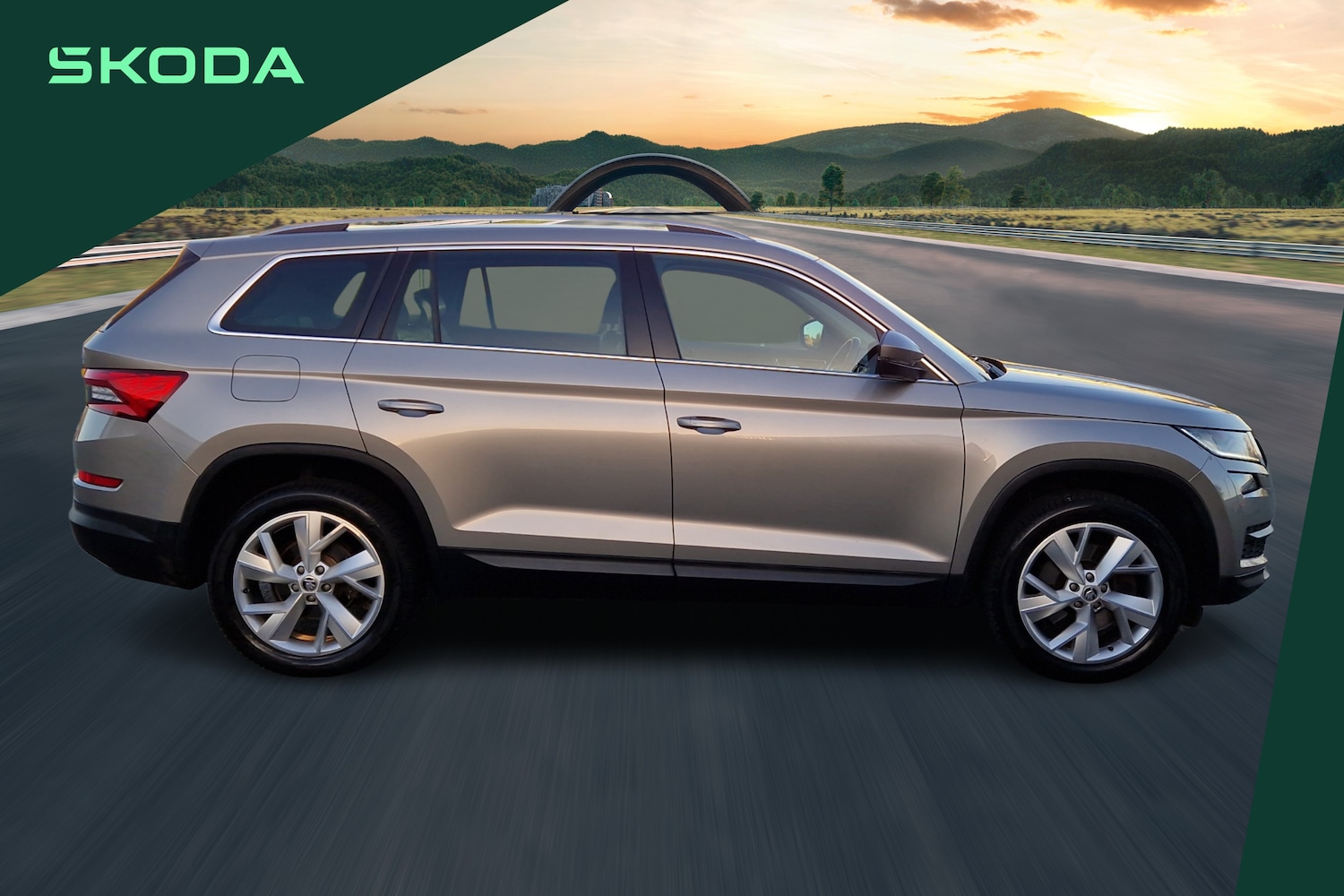 Used Skoda Kodiaq 2017 for sale - 76673461: Photo 4