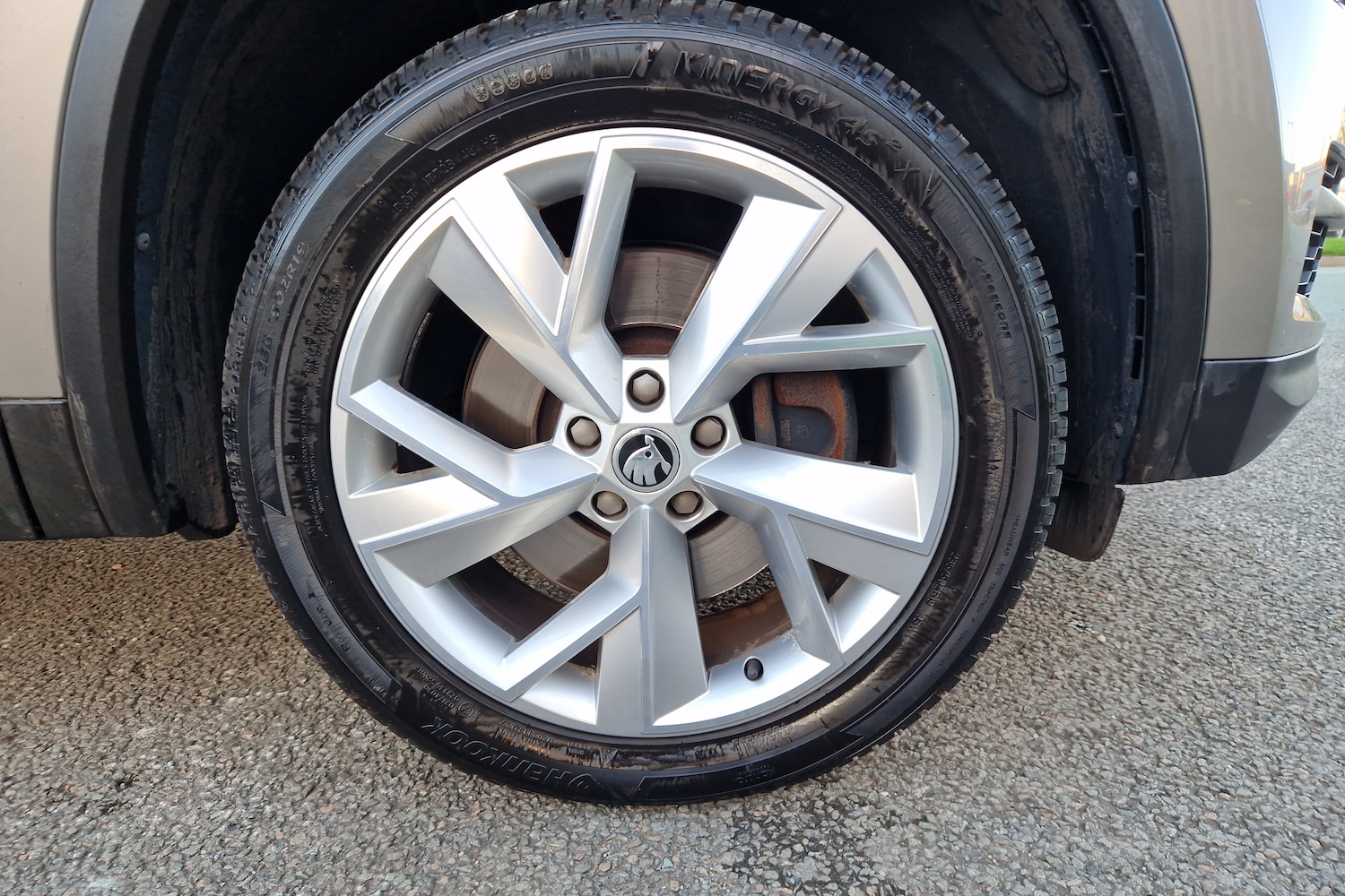 Used Skoda Kodiaq 2017 for sale - 76673461: Photo 5