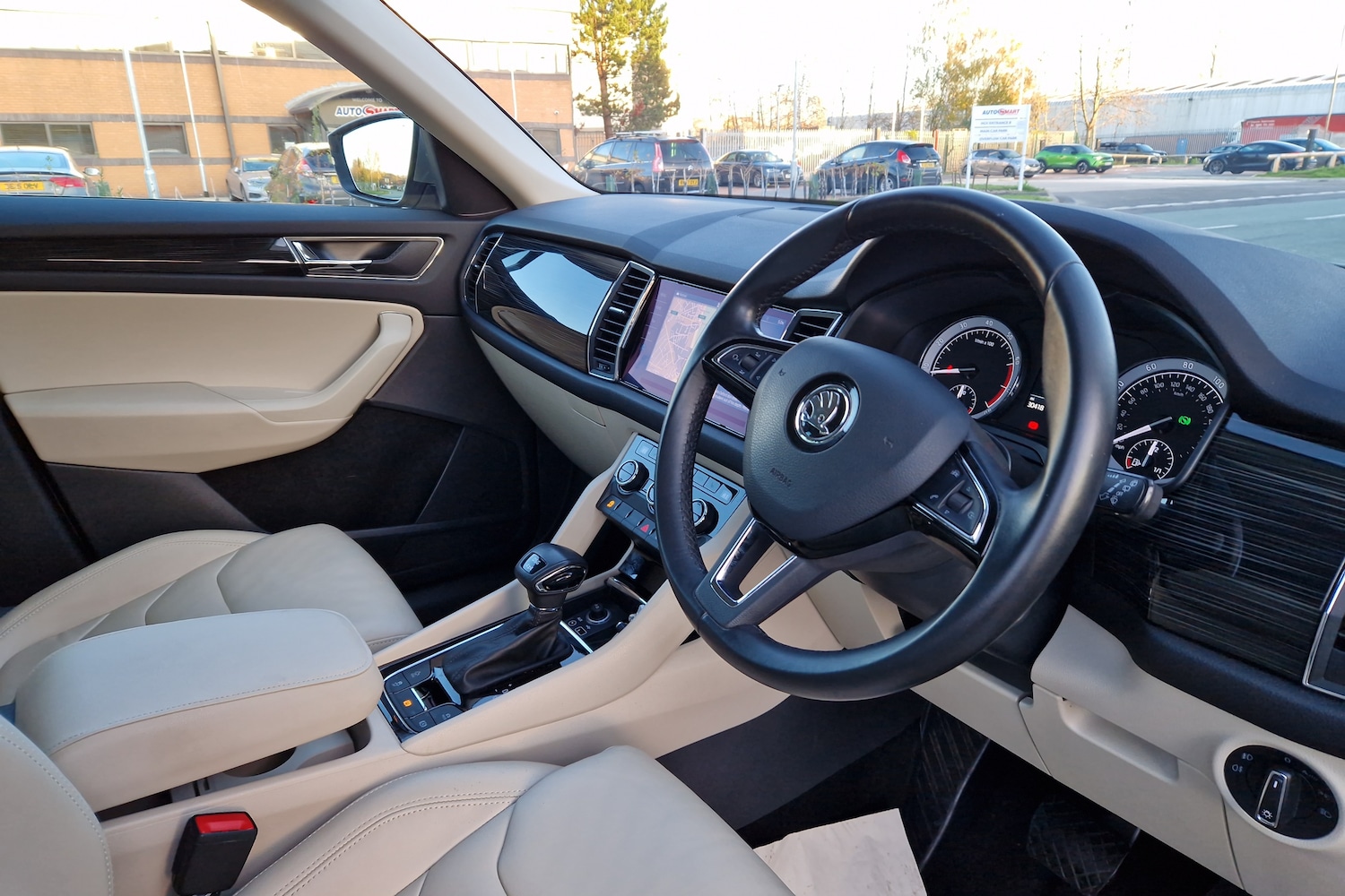 Used Skoda Kodiaq 2017 for sale - 76673461: Photo 6