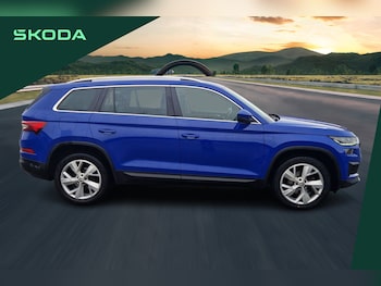 Used Skoda Kodiaq 2021 for sale - 78352640: Photo