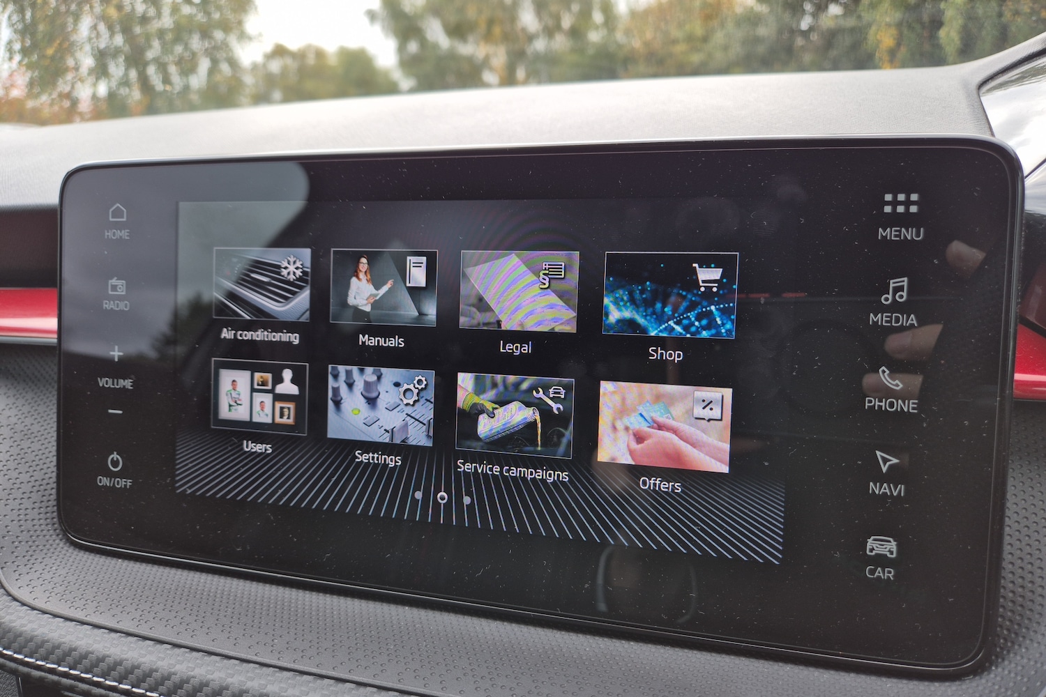 Used Skoda Fabia 2025 for sale - 76680142: Photo 13