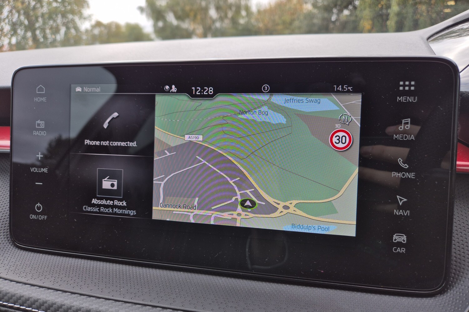 Used Skoda Fabia 2025 for sale - 76680142: Photo 15