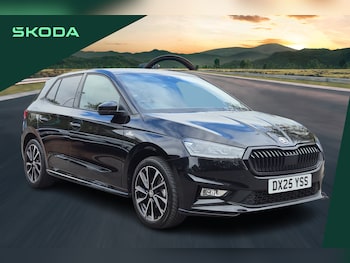Skoda - Fabia