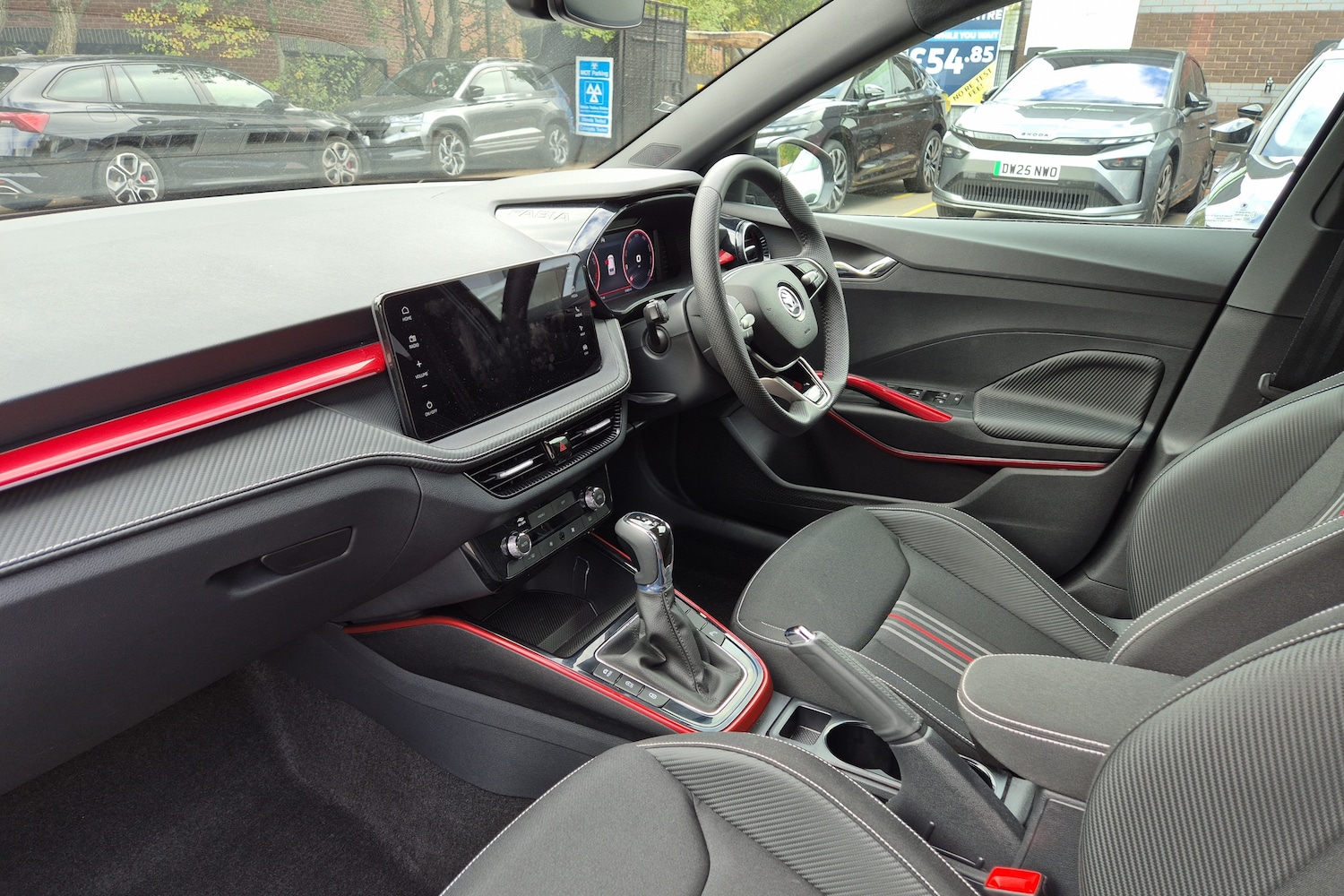 Used Skoda Fabia 2025 for sale - 76680142: Photo 2