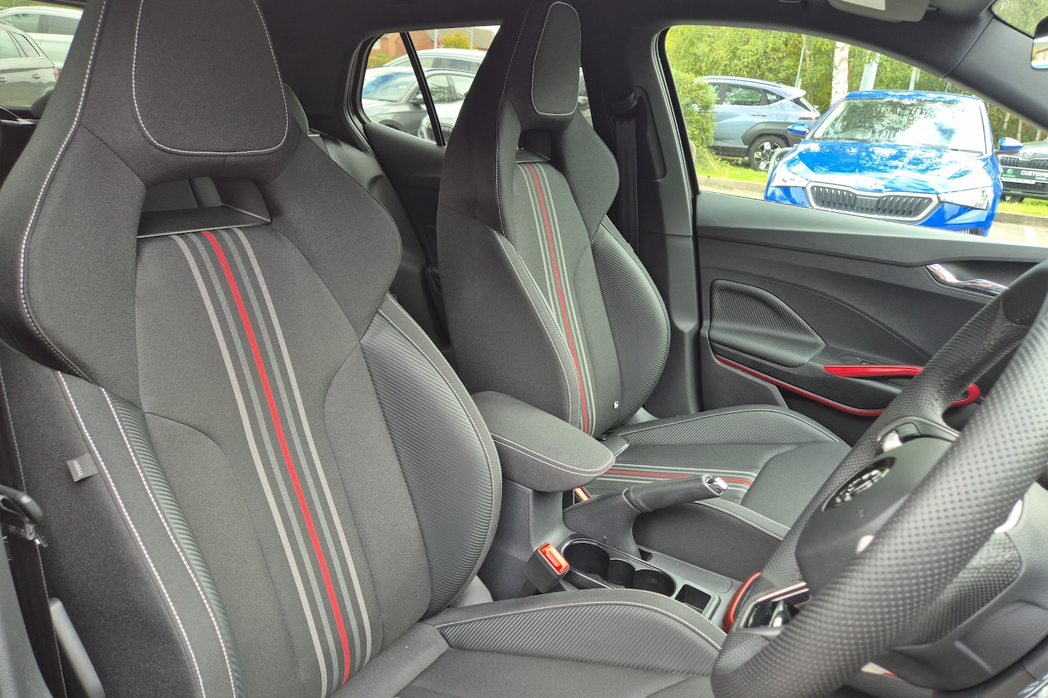 Used Skoda Fabia 2025 for sale - 76680142: Photo 23